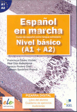 ESPAÃOL EN MARCHA BÃSICO PIZARRA DIGITAL