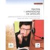 TEXTOS Y APRENDIZAJE DE LENGUAS