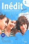 INEDIT PLUS 1. LIBRO DEL ALUMNO+CD