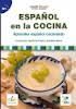 ESPAÑOL EN LA COCINA