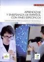 APRENDIZAJE Y ENSEÑANZA DE ESPAÑOL CON FINES ESPECÍFICOS