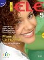 ELE 5. MANUAL DE ESPAÑOL. LIBRO EJERCICIOS