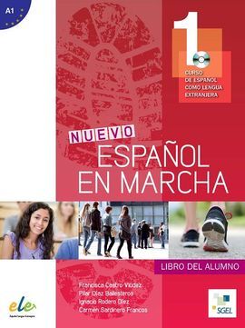 NUEVO ESPAÑOL EN MARCHA 1 ALUM+EJER A1 @