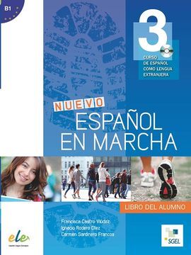NUEVO ESPAÑOL EN MARCHA 3 ALUM+EJER B1 @