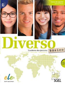 DIVERSO BÁSICO EJERCICIOS + CD EJERCICIOS