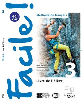 FACILE 3 ALUMNO @ (LIBRO DIGITAL)