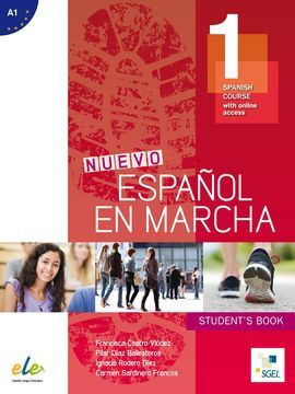 NUEVO ESPAÑOL EN MARCHA 1 ALUMNO + CD