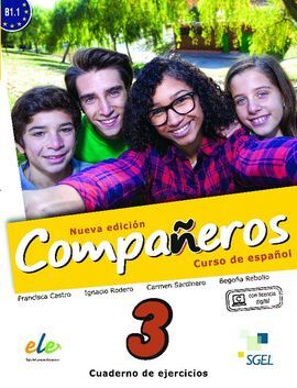 COMPAÑEROS 3. EJERCICIOS. NUEVA EDICIÓN