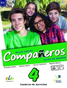 COMPAÑEROS 4. EJERCICIOS NUEVA EDICION