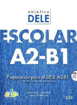 OBJETIVO DELE ESCOLAR A2 - B1