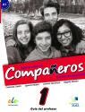 COMPAÑEROS 1 PROFESOR NUEVA EDICION