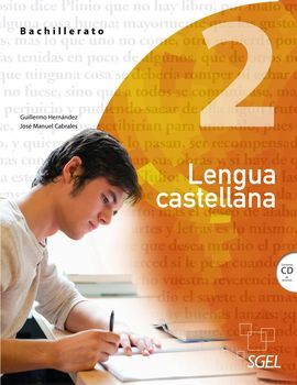 LENGUA CASTELLANA - 2º BACH. (2016)