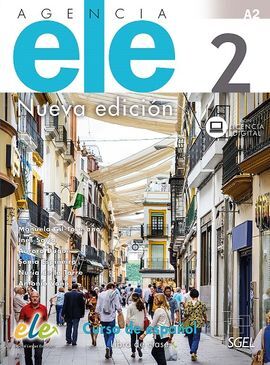 AGENCIA ELE 2. NUEVA EDICIÓN. LIBRO ALUMNO