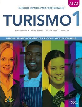 TURISMO 1: CURSO DE ESPAÑOL PARA PROFESIONALES