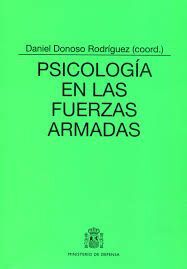PSICOLOGÍA EN LAS FUERZAS ARMADAS