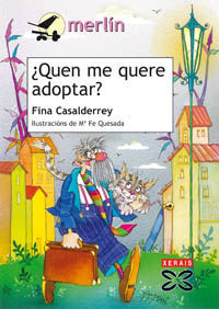 QUEN ME QUERE ADOPTAR?