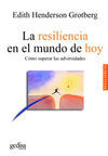 LA RESILIENCIA EN EL MUNDO DE HOY