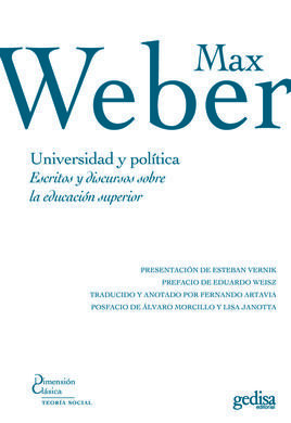 UNIVERSIDAD Y POLÍTICA