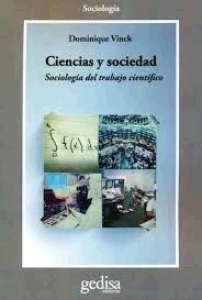 CIENCIAS Y SOCIEDAD