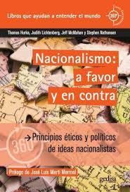 NACIONALISMO: A FAVOR Y EN CONTRA