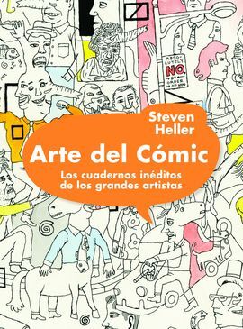 ARTE DEL CÓMIC