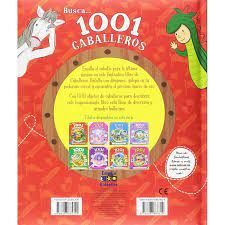 BUSCA 1001 CABALLEROS