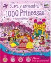 BUSCA Y ENCUENTRA 1000 PRINCESAS Y OTROS OBJETOS