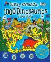 BUSCA Y ENCUENTRA 1000 DINOSAURIOS Y OTROS OBJETOS