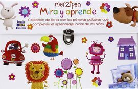 MIRA Y APRENDE MARZIPAN
