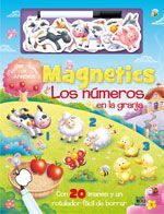 MAGNETICS .LOS NÚMEROS EN LA GRANJA