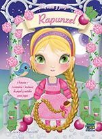 RAPUNZEL (LEE,VISTE Y JUEGA)