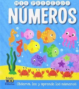 MIS PRIMEROS NÚMEROS