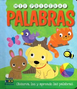 MIS PRIMERAS PALABRAS