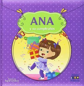 ANA Y SU CUMPLEAÑOS