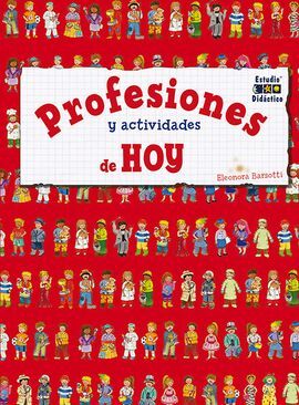 PROFESIONES Y ACTIVIDADES DE HOY