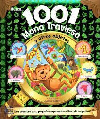 BUSCA 1001 MONO TRAVIESO