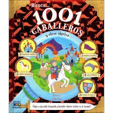 BUSCA 1001 CABALLEROS