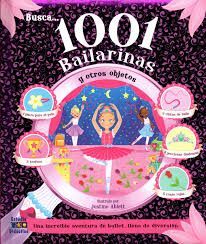 BUSCA 1001 BAILARINAS