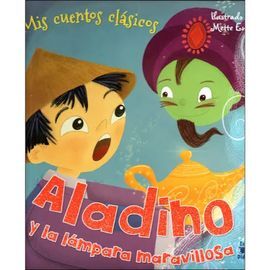 ALADINO Y LA LÁMAPARA MARAVILLOSA