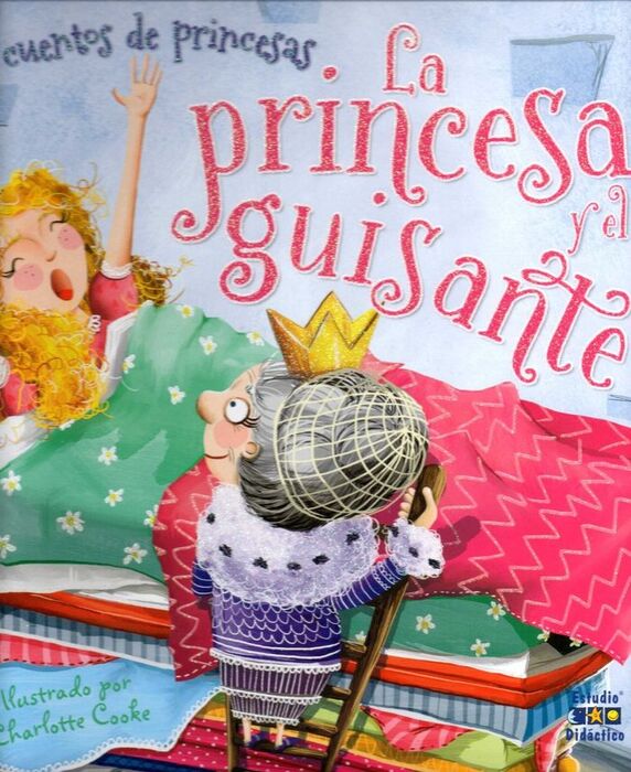 LA PRINCESA Y EL GUISANTE