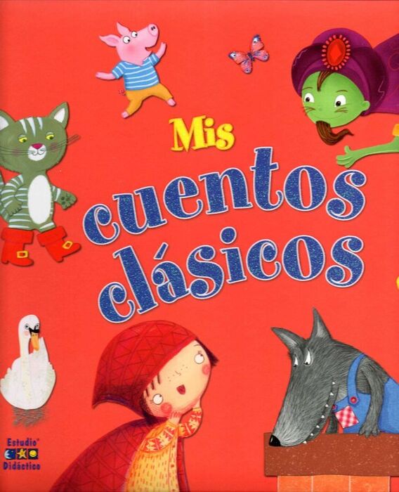 MIS CUENTOS CLÁSICOS