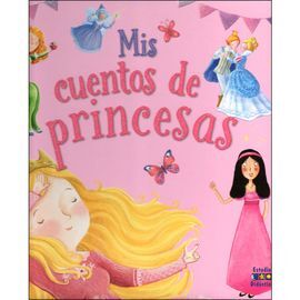 MIS CUENTOS DE PRINCESAS