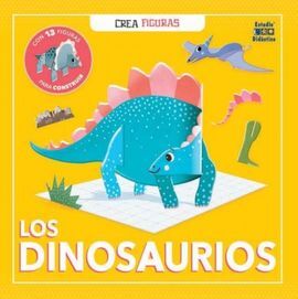 DINOSAURIOS. LOS (CREA FIGURAS)