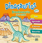 BRONTOSAURIO Y SUS AMIGOS.(DINO BEBE)