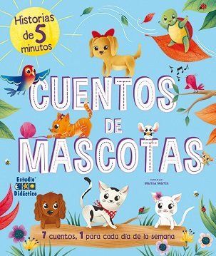 CUENTOS  DE MASCOTAS