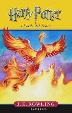 HARRY POTTER I L'ORDRE DEL FÈNIX