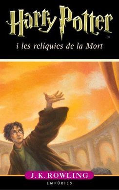 HARRY POTTER I LES RELÍQUIES DE LA MORT