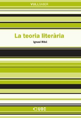 LA TEORIA LITERÀRIA