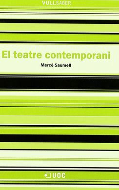 EL TEATRE CONTEMPORARI