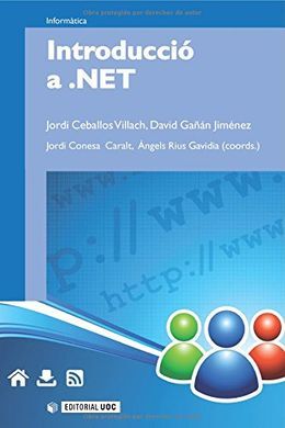 INTRODUCCIÓ A .NET